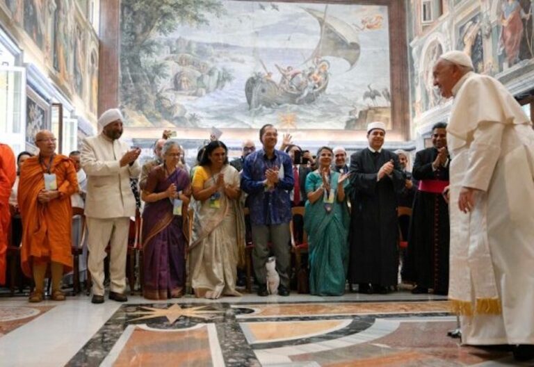 papa francisco focolares