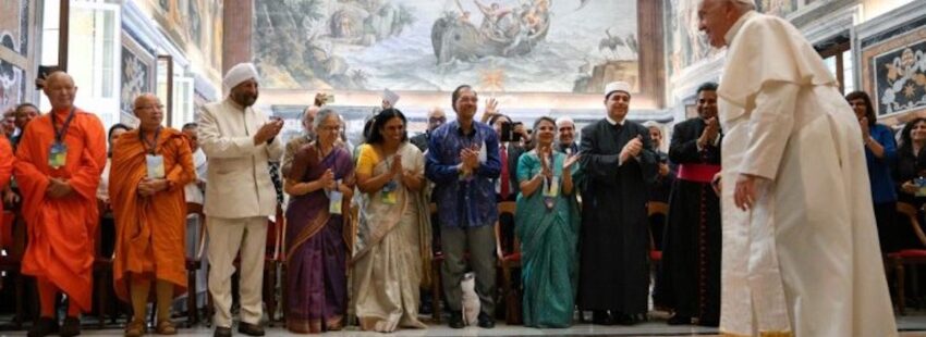 papa francisco focolares