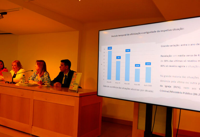 Víctimas de abusos de Portugal exigen una indemnización a la Iglesia
