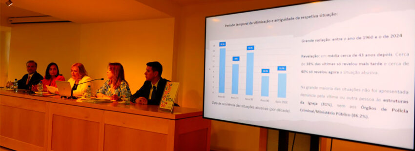 Víctimas de abusos de Portugal exigen una indemnización a la Iglesia