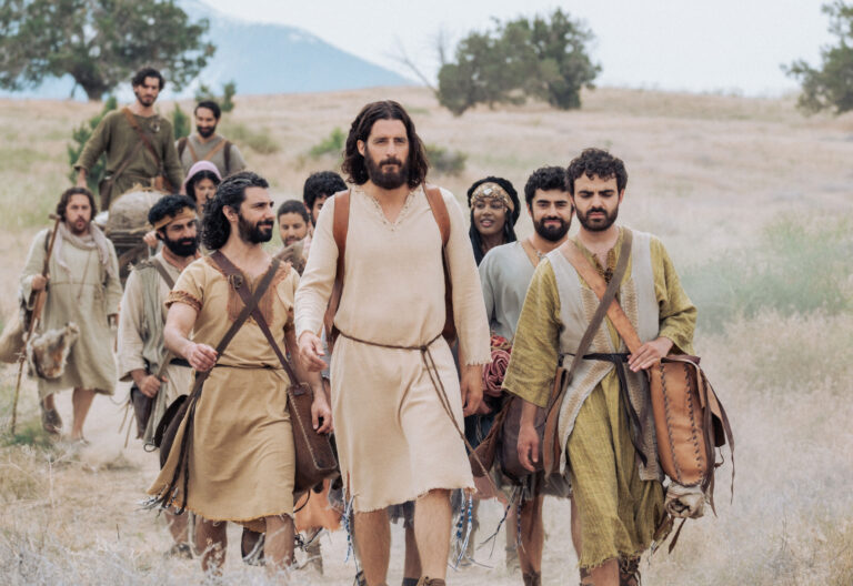 The Chosen serie
