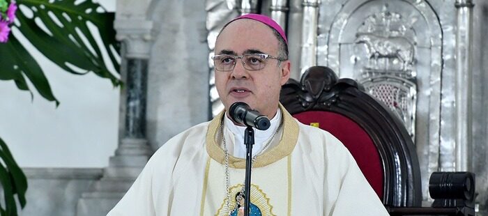 Luis Fernando Rodríguez, arzobispo de Cali