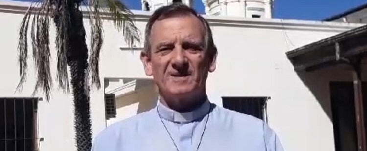 El obispo de Goya reclamó el esclarecimiento del caso del pequeño desaparecido Loan Peña