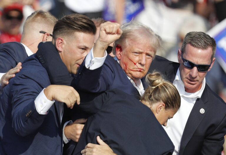 Atentado contra Trump