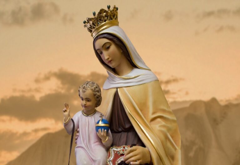 Virgen del Carmen