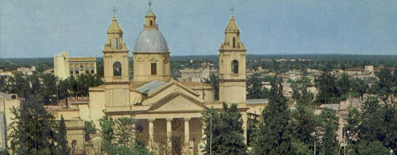 Santiago del Estero será la sede primada de la Argentina