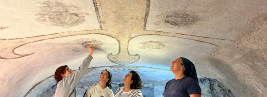 Sorpresa en la bóveda de la cripta de la Catedral de Segovia: hallazgo oculto durante cinco siglos