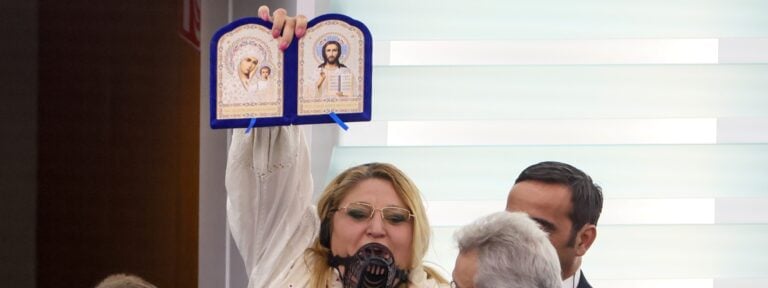 Eurodiputada rumana de ultraderecha