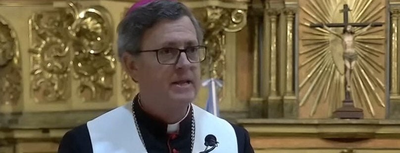 El arzobispo porteño en el Tedeum: “A muchos les falta el termómetro social de saber lo que