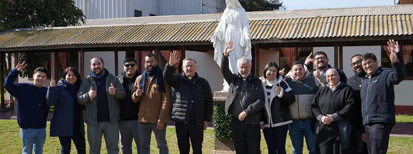 Avanzan preparativos para la Jornada Nacional de la Juventud en Chile