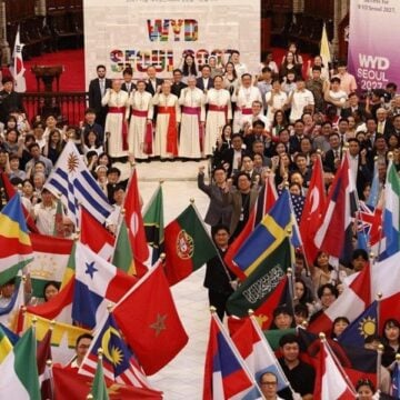 Preparación JMJ Seúl 2027