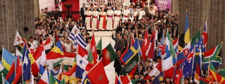 Preparación JMJ Seúl 2027