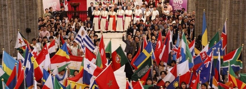 Preparación JMJ Seúl 2027