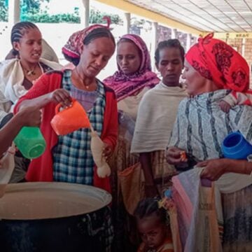 La guerra vuelve a estallar en Tigray