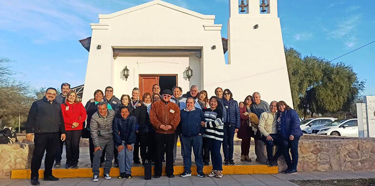 Encuentro de la Pastoral Familiar de la región del Noroeste argentino