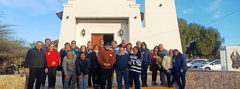 Encuentro de la Pastoral Familiar de la región del Noroeste argentino