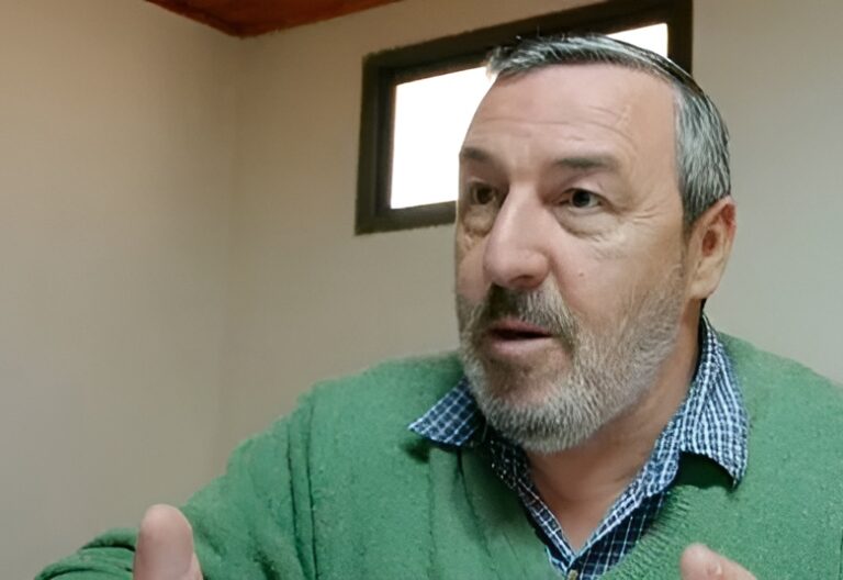 Rubén Capitanio: “Si se olvida la historia se mata la vida”