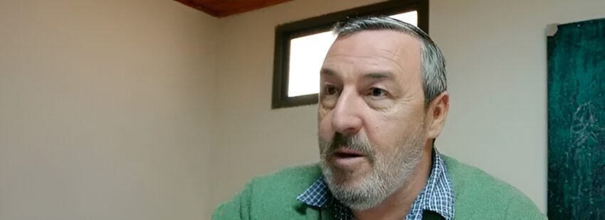 Rubén Capitanio: “Si se olvida la historia se mata la vida”