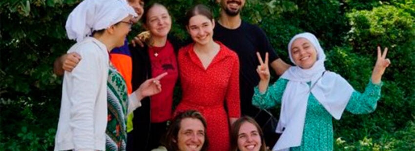 Taizé, siete años sentando a dialogar a jóvenes cristianos y musulmanes