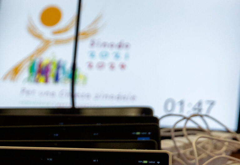 Sínodo de la Sinodalidad. Vaticano. Octubre 2023