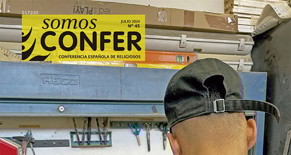 Intercongregacionalidad por los últimos