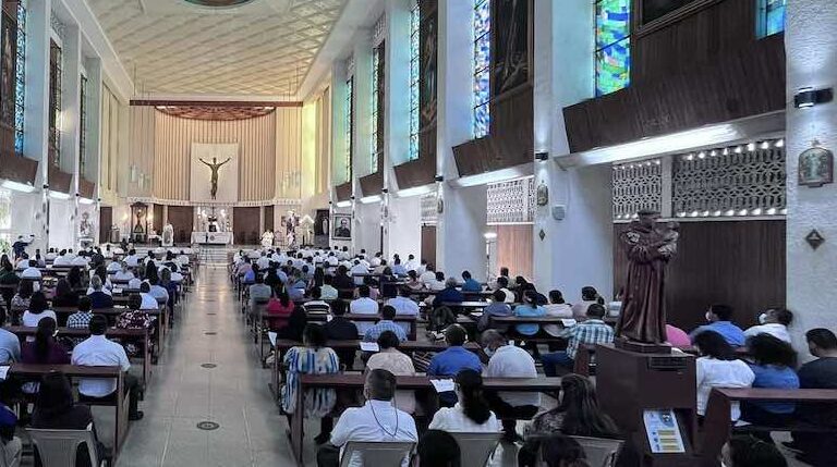 Arzobispado de San Salvador