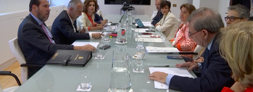 comision valle de los caidos