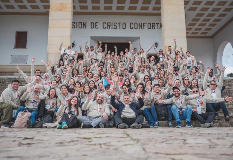 Encuentro de evangelizadores digitales en Bogotá