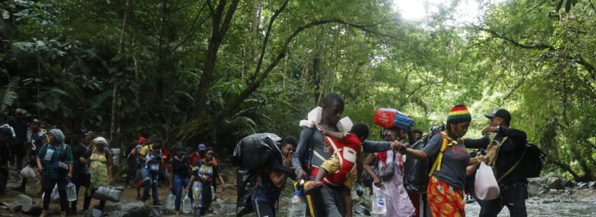 Iglesia latinoamericana aboga por “migrantes y refugiados” ante la Comisión Interamericana de