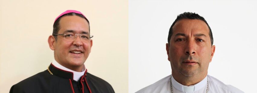 El Papa noombra nuevos obispos en Colombua y Brasil