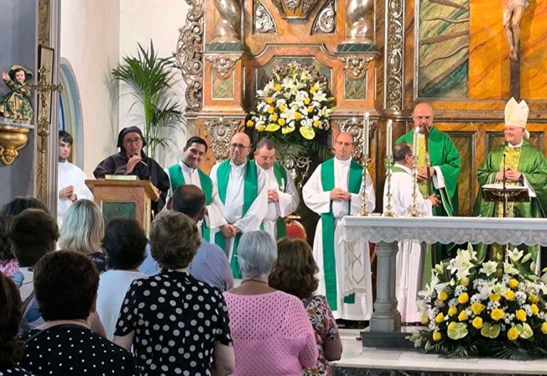 Rosario Hernández Ruiz, de monja dominica a ermitaña