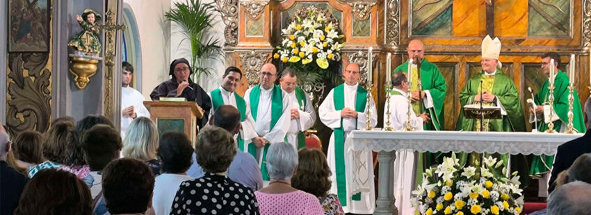 Rosario Hernández Ruiz, de monja dominica a ermitaña