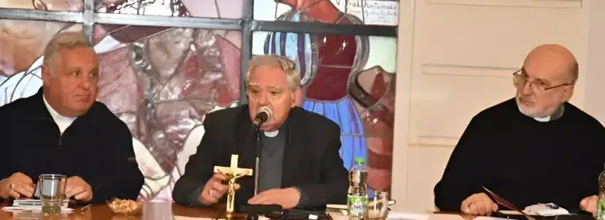 Segunda reunión del año de la Comisión Permanente de la Conferencia Episcopal Argentina