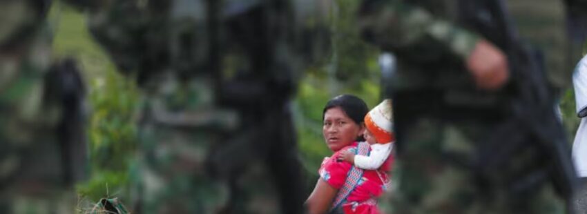 Cáritas Colombia se solidariza con ‘firmantes de acuerdos de paz’ amenazados por grupos armados