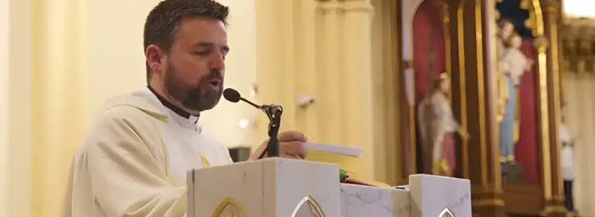 Horacio Day: “Es muy importante poder seguir buscando el lugar-rol de las mujeres en la Iglesia”