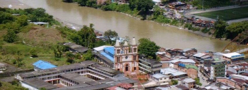 Iglesia aboga por “el diálogo” tras paro armado indefinido de la guerrilla en el pacífico