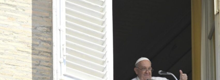 La alerta del papa Francisco: “El rigorismo y el ritualismo llevan a una doble vida”