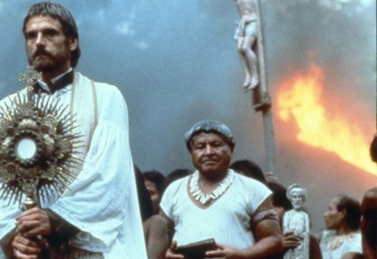 La vocación religiosa se cuela en la gran pantalla