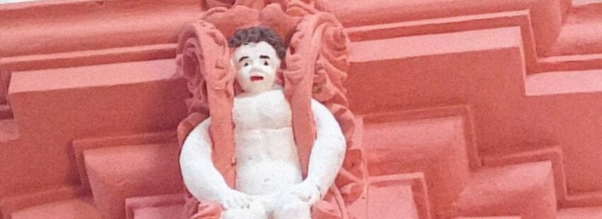 La diócesis de Osma-Soria cierra la ermita de los ángeles repintados