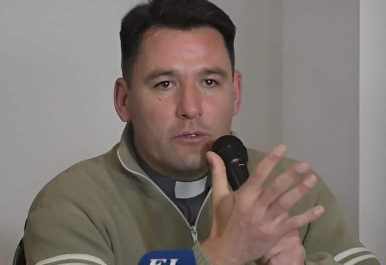 La arquidiócesis de Santa Fe recibe a un obispo auxiliar