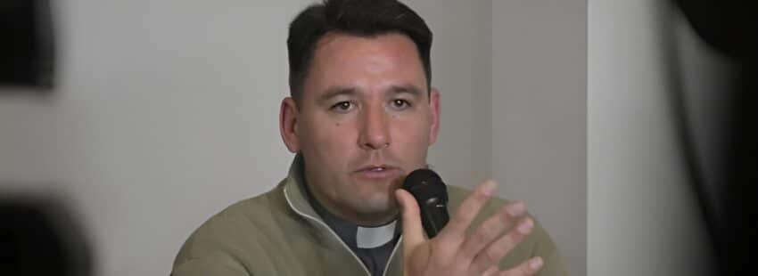 La arquidiócesis de Santa Fe recibe a un obispo auxiliar