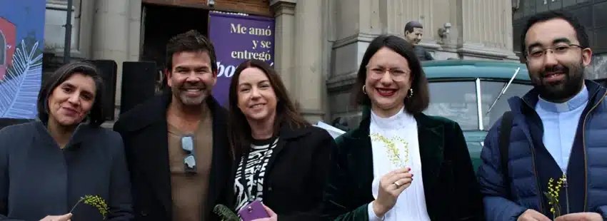 Diócesis e instituciones chilenas celebran el Mes de la solidaridad