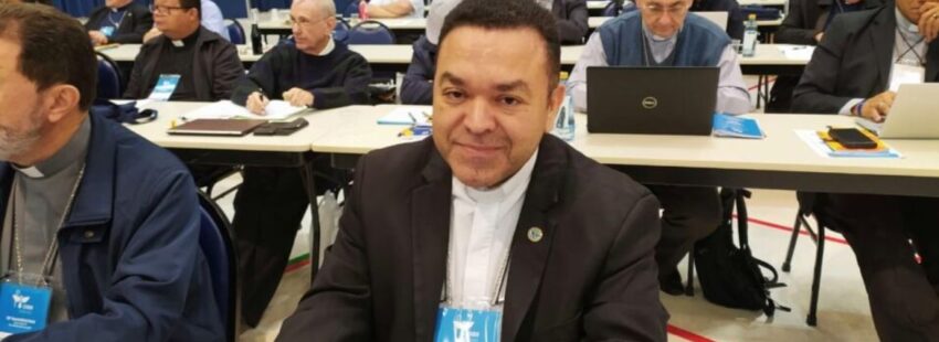 Edmilson Tadeu Canavarros, nuevo obispo de Itacoatiara, en la Amazonía brasileña