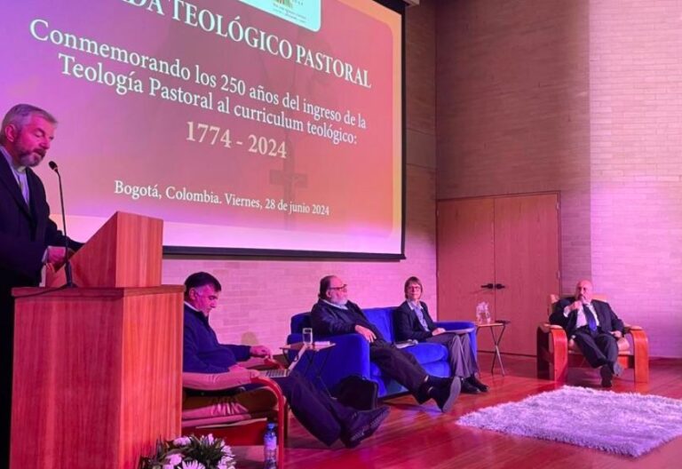 Cuenta regresiva para congreso de teología sinodal “con sello latinoamericano” desde Colombia