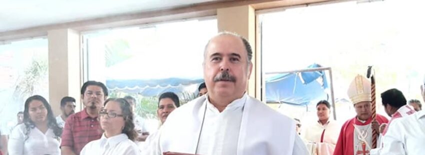 Sacerdote Isaías Ramírez