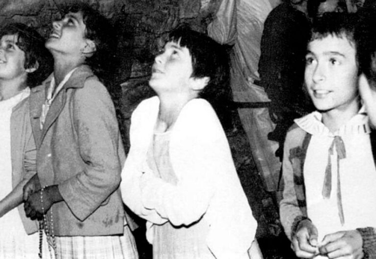 Nadie escuchó a Cirarda en Garabandal