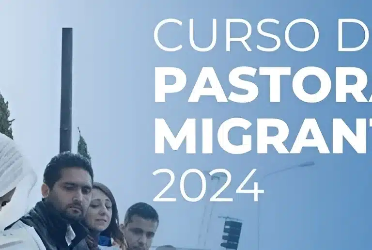 Se lanza la nueva edición de formación para la Pastoral de Migrantes en Argentina
