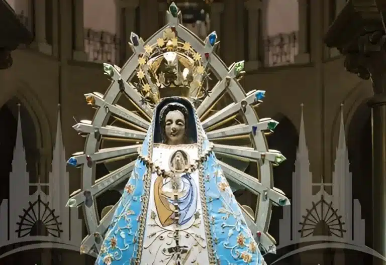 Se prepara la 50° Peregrinación a Luján