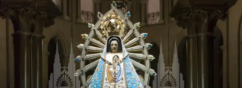 Se prepara la 50° Peregrinación a Luján