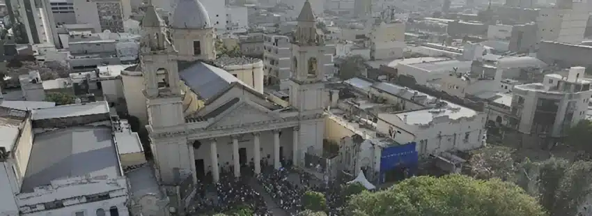 Santiago del Estero ya es la sede primada de la Argentina